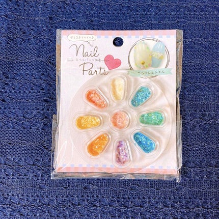 GAマニキュア/キャンドゥ/マニキュアを使ったクチコミ(3枚目)