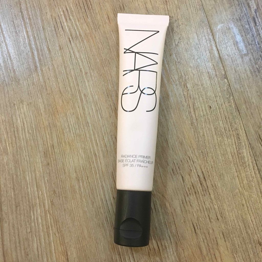 ラディアンスプライマー/NARS/化粧下地を使ったクチコミ(1枚目)