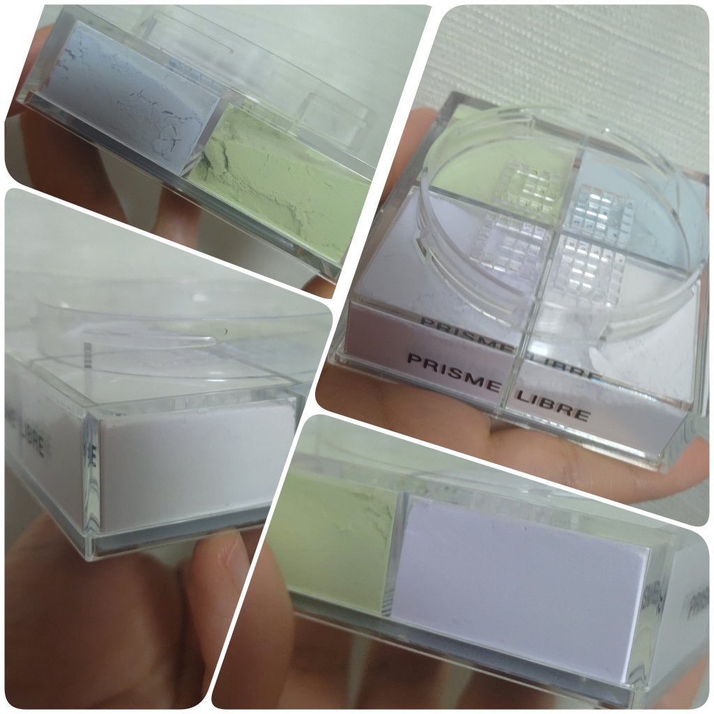 プリズム・リーブル/GIVENCHY/ルースパウダーを使ったクチコミ(2枚目)