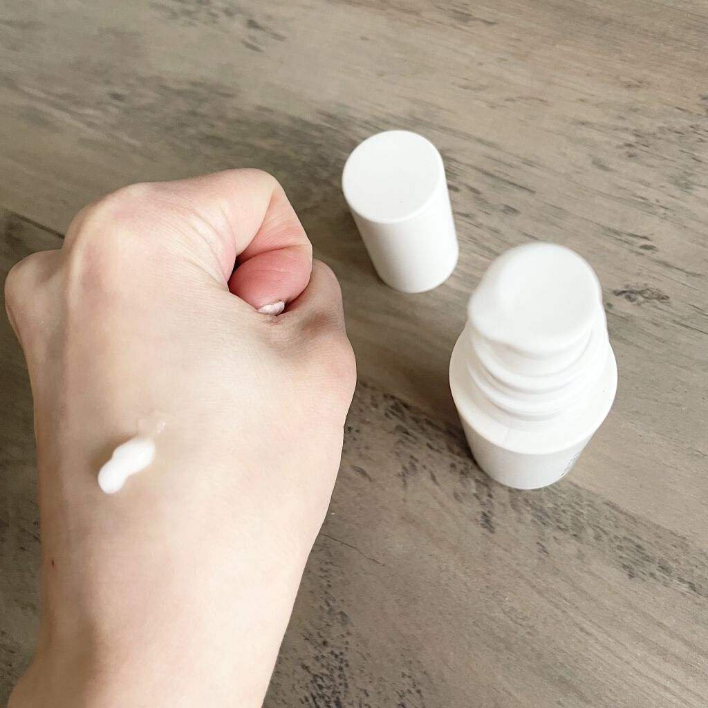 サボン ハンド美容液/SHIRO/ハンドクリームを使ったクチコミ（2枚目）