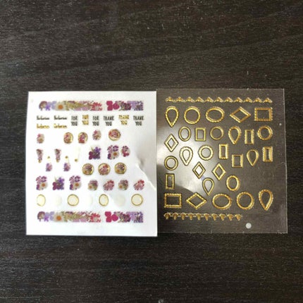 サンリオネイル/DAISO/マニキュアを使ったクチコミ(3枚目)