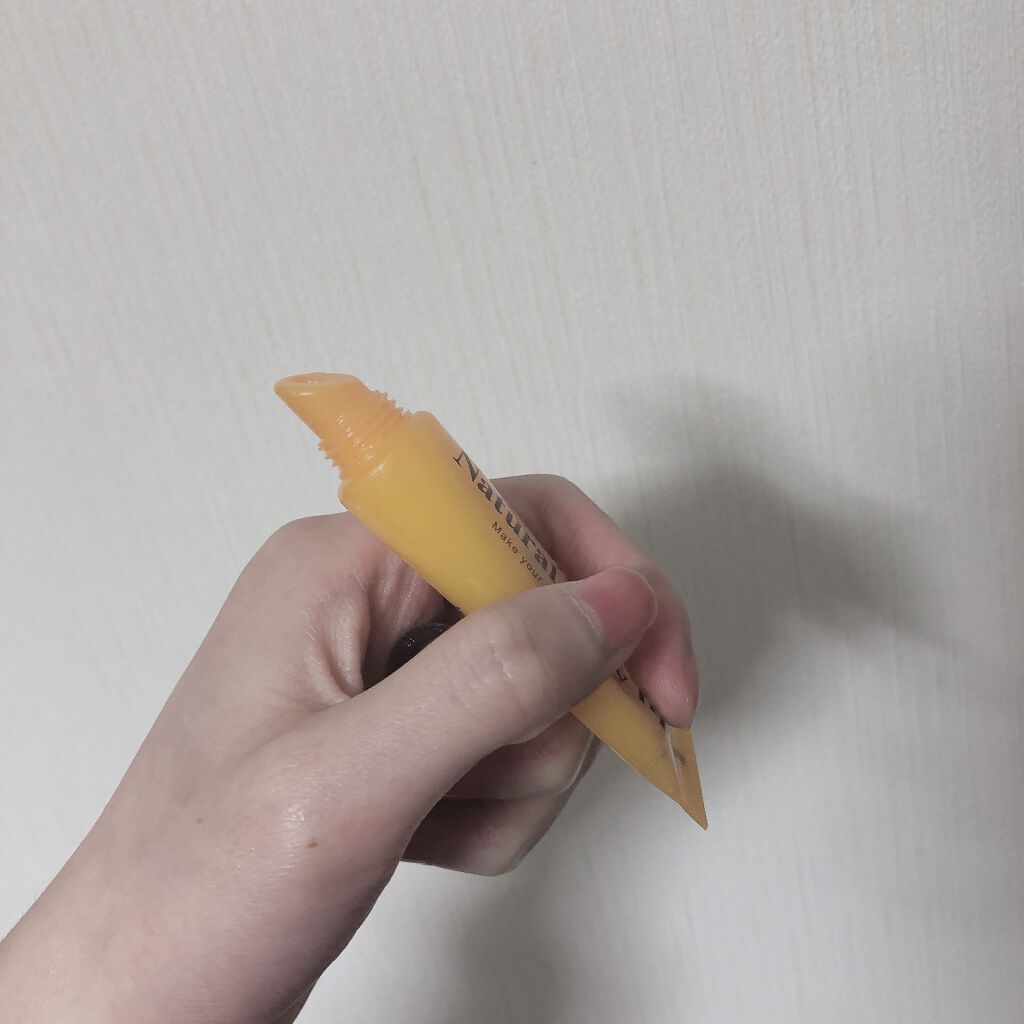 ハニーフルリップ HM/カントリー&ストリーム/リップ美容液を使ったクチコミ（2枚目）