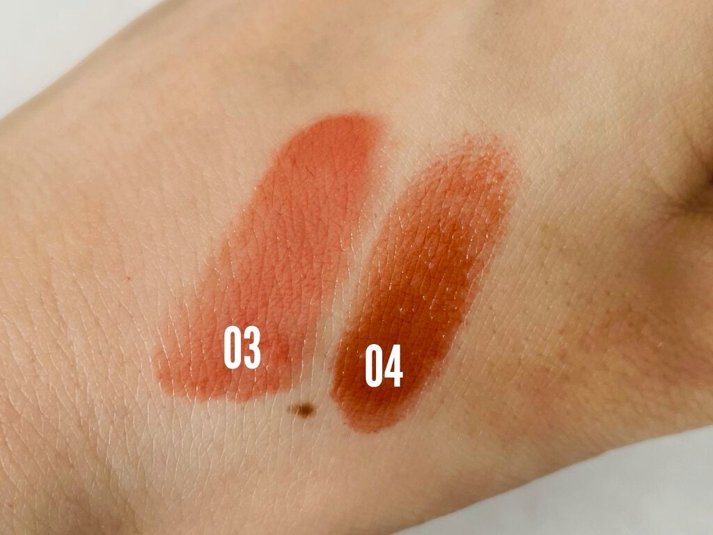 ケイト リップモンスター/KATE/口紅を使ったクチコミ(2枚目)