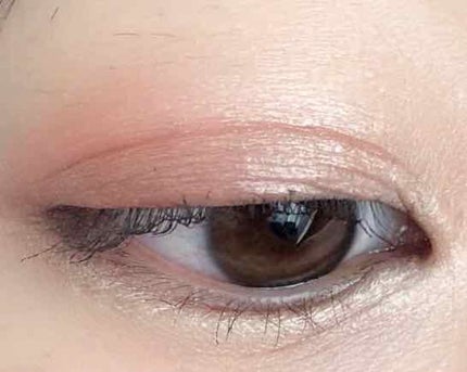 セレクト アイカラー/ESPRIQUE/単色アイシャドウを使ったクチコミ(2枚目)