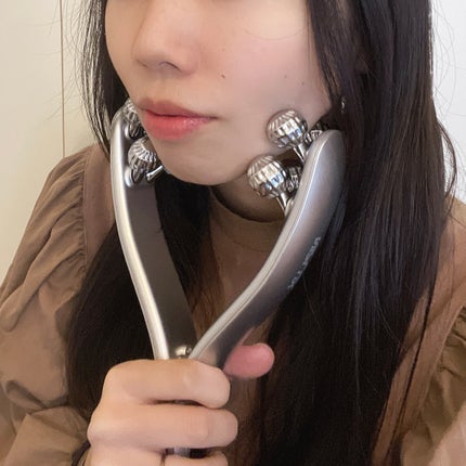 BEROLA/NIPLUX/美顔器・マッサージを使ったクチコミ(1枚目)