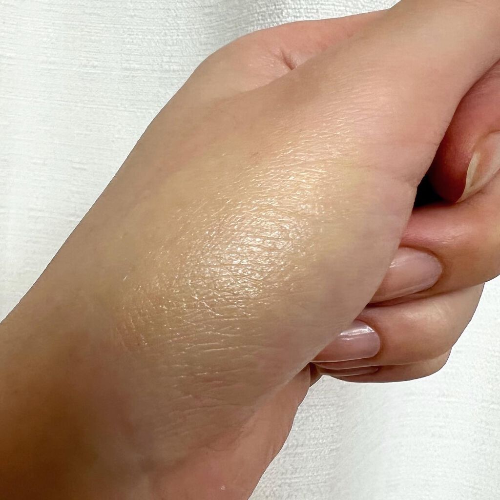 SUIKOミネラルマルチカラー/SUIKO HATSUCURE/単色アイシャドウを使ったクチコミ(4枚目)