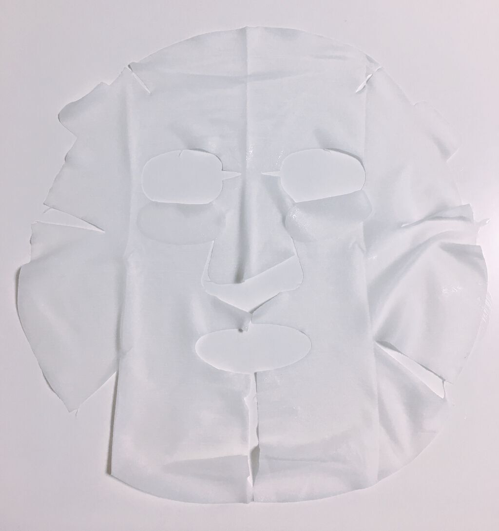 WHITE'st プラセンタ 潤白マスク/fracora/シートマスク・パックを使ったクチコミ（3枚目）