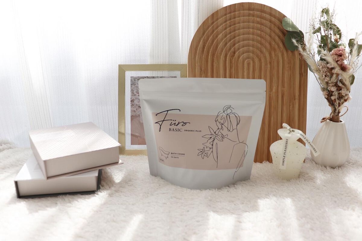 Furo BASIC/Furo/炭酸系入浴剤を使ったクチコミ(1枚目)