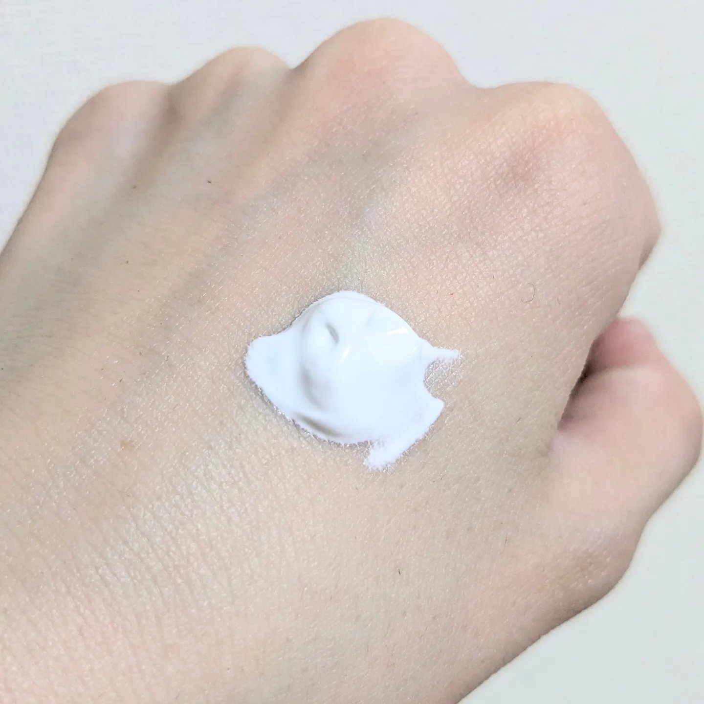 ウィッチハーゼル ノーセバムサンクリーム/Bonajour/日焼け止めクリームを使ったクチコミ（3枚目）