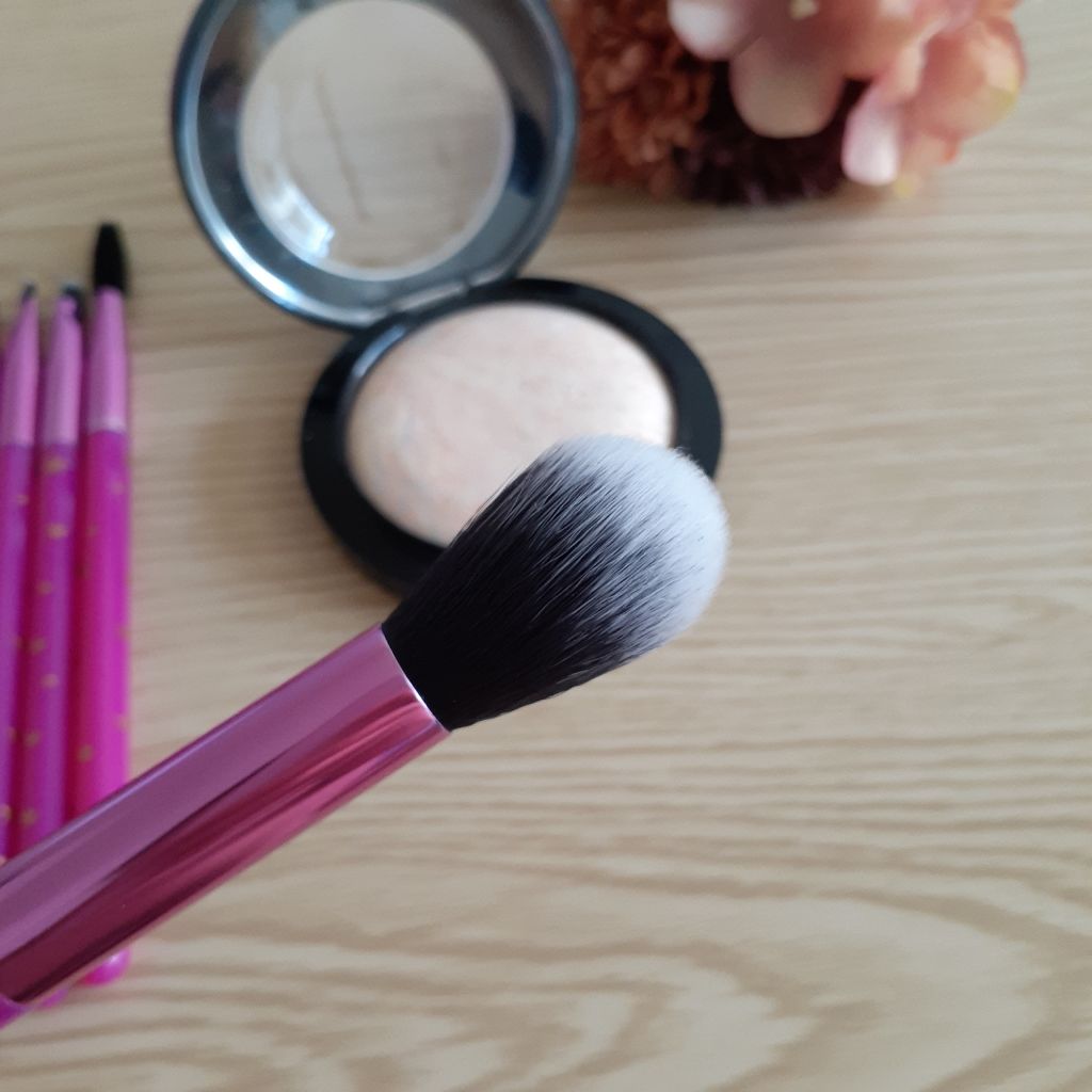 メイクブラシセット/DUcare/メイクブラシを使ったクチコミ(3枚目)