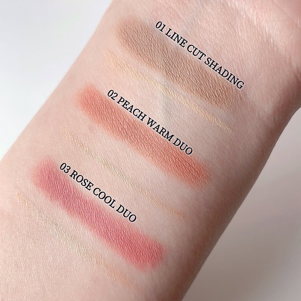 マルチレイヤーデュオスティック/keybo/リップライナーを使ったクチコミ(3枚目)