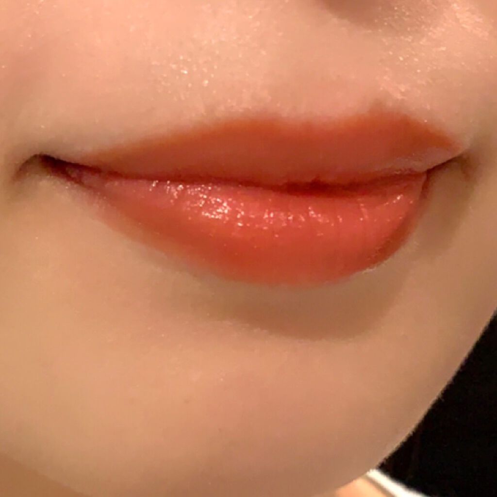 シアー マット リップスティック/SUQQU/口紅を使ったクチコミ（3枚目）