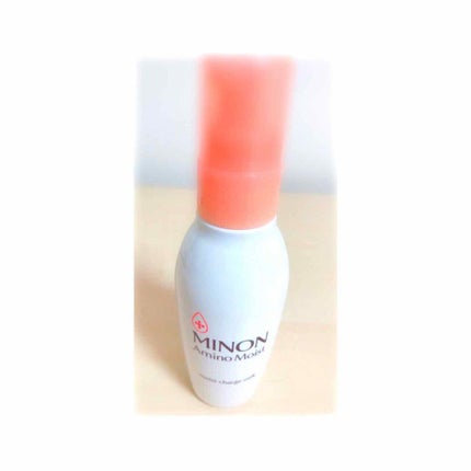 ミノン アミノモイスト モイストチャージ ミルク/ミノン/乳液を使ったクチコミ(1枚目)