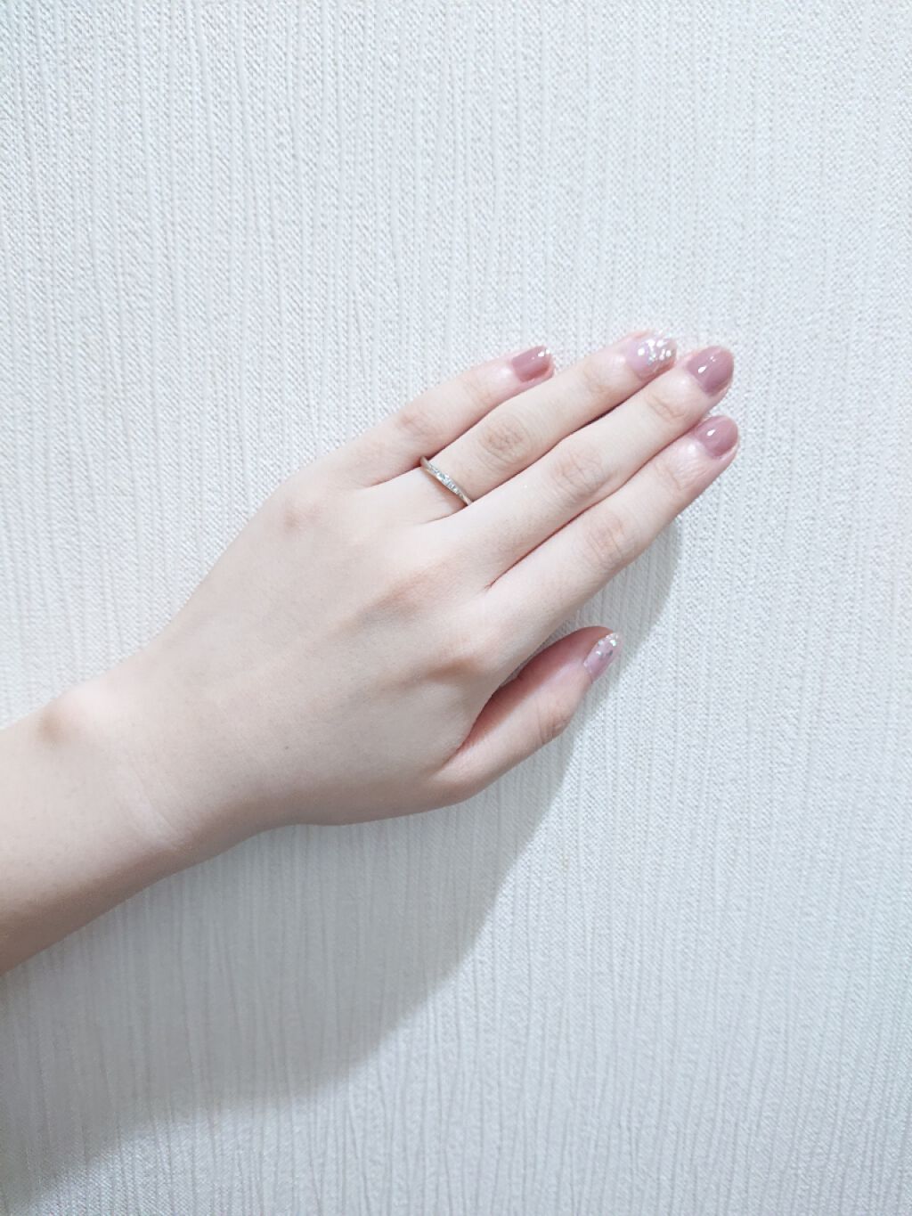 ネイルシール/ネイルシールを使ったクチコミ（1枚目）