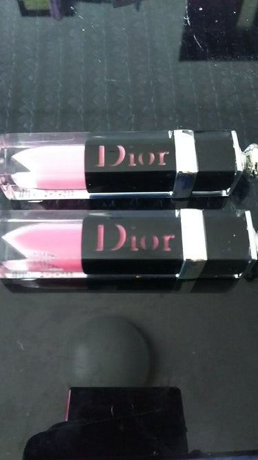 ディオール アディクト ラッカー プランプ/Dior/リップグロスを使ったクチコミ（1枚目）