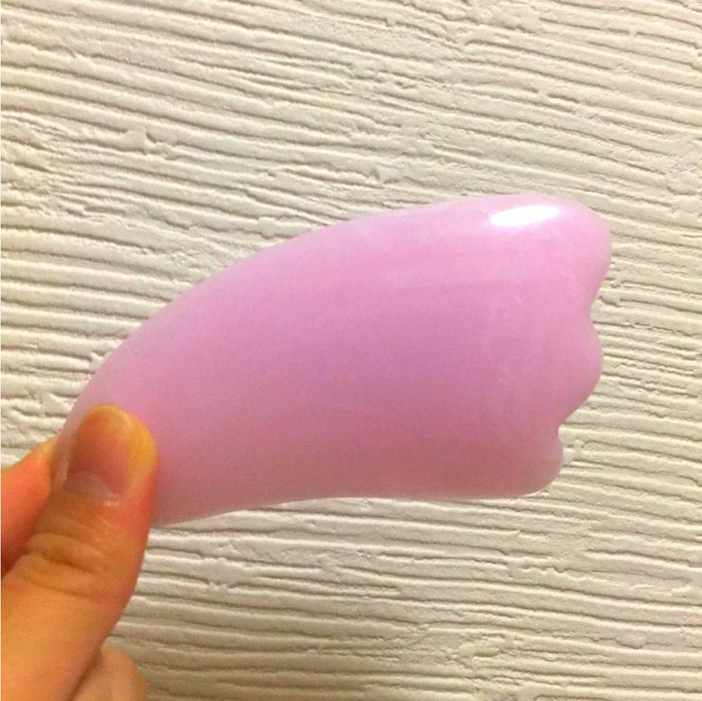 かっさプレート/DAISO/かっさプレートを使ったクチコミ(1枚目)