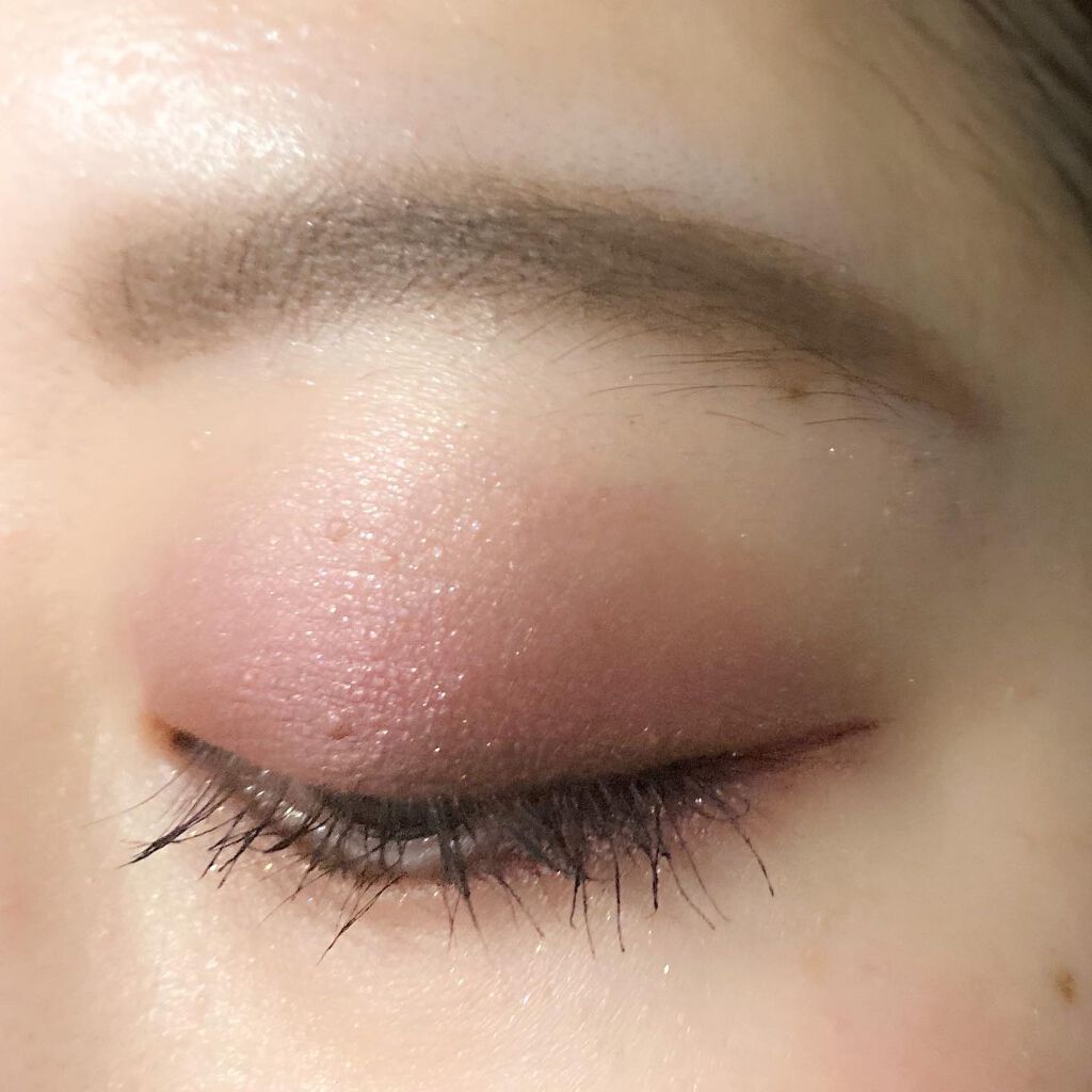 デザイニング カラー アイズ 06 宵紅 -YOIBENI/SUQQU/アイシャドウパレットを使ったクチコミ（2枚目）