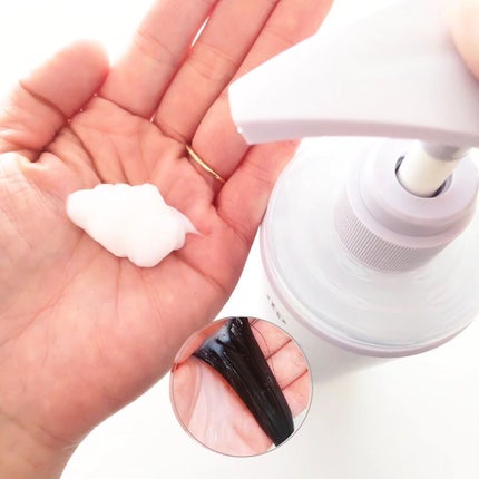 OR スパ・シャンプー/ヘアトリートメント シルキーナイトリペア/Off&Relax/市販シャンプーを使ったクチコミ(4枚目)