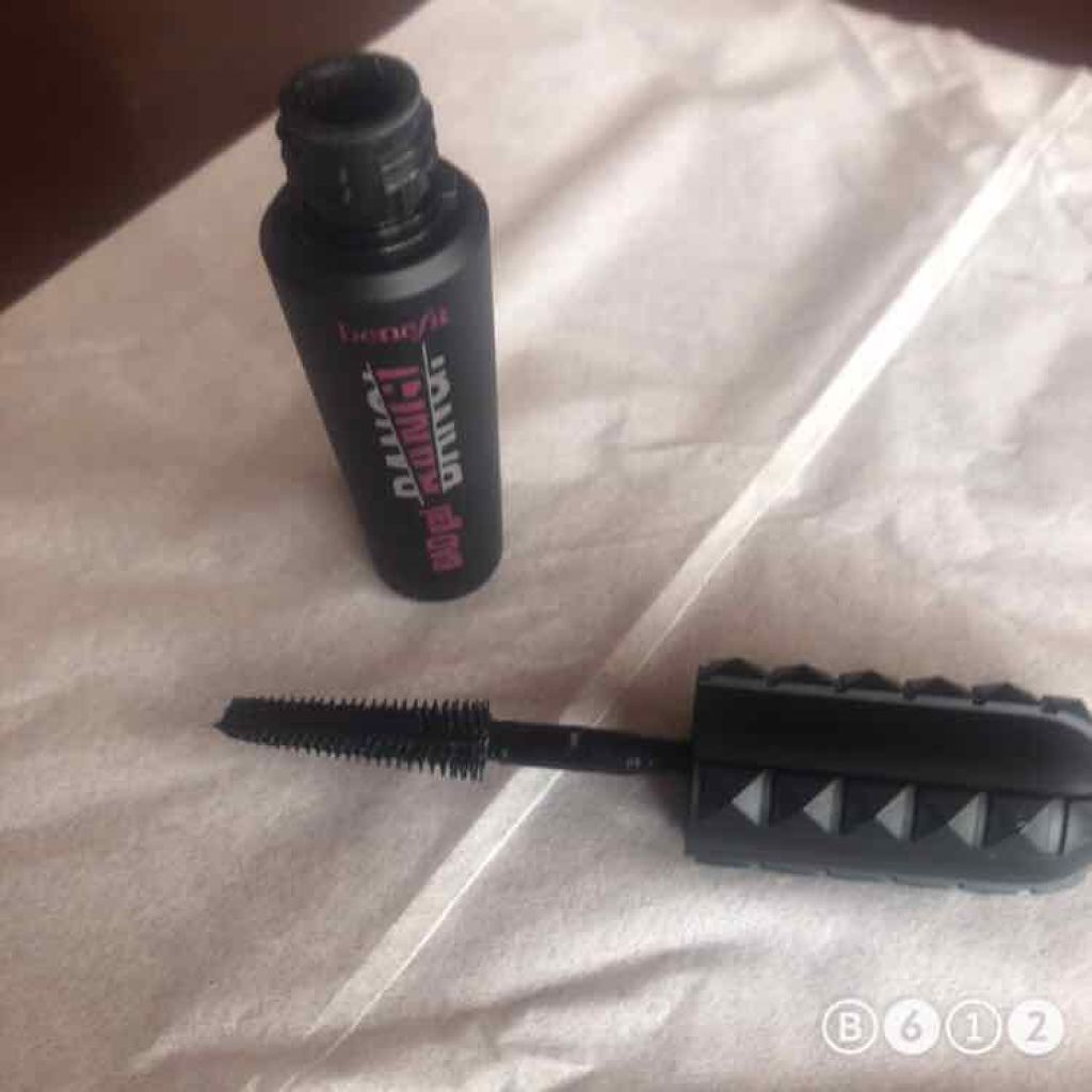 バッドギャルラッシュ/ベネフィット/マスカラを使ったクチコミ（2枚目）