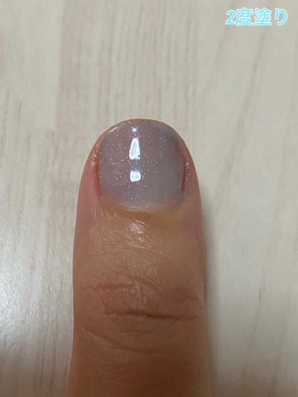 オサジ アップリフト ネイルカラー/OSAJI/マニキュアを使ったクチコミ(5枚目)