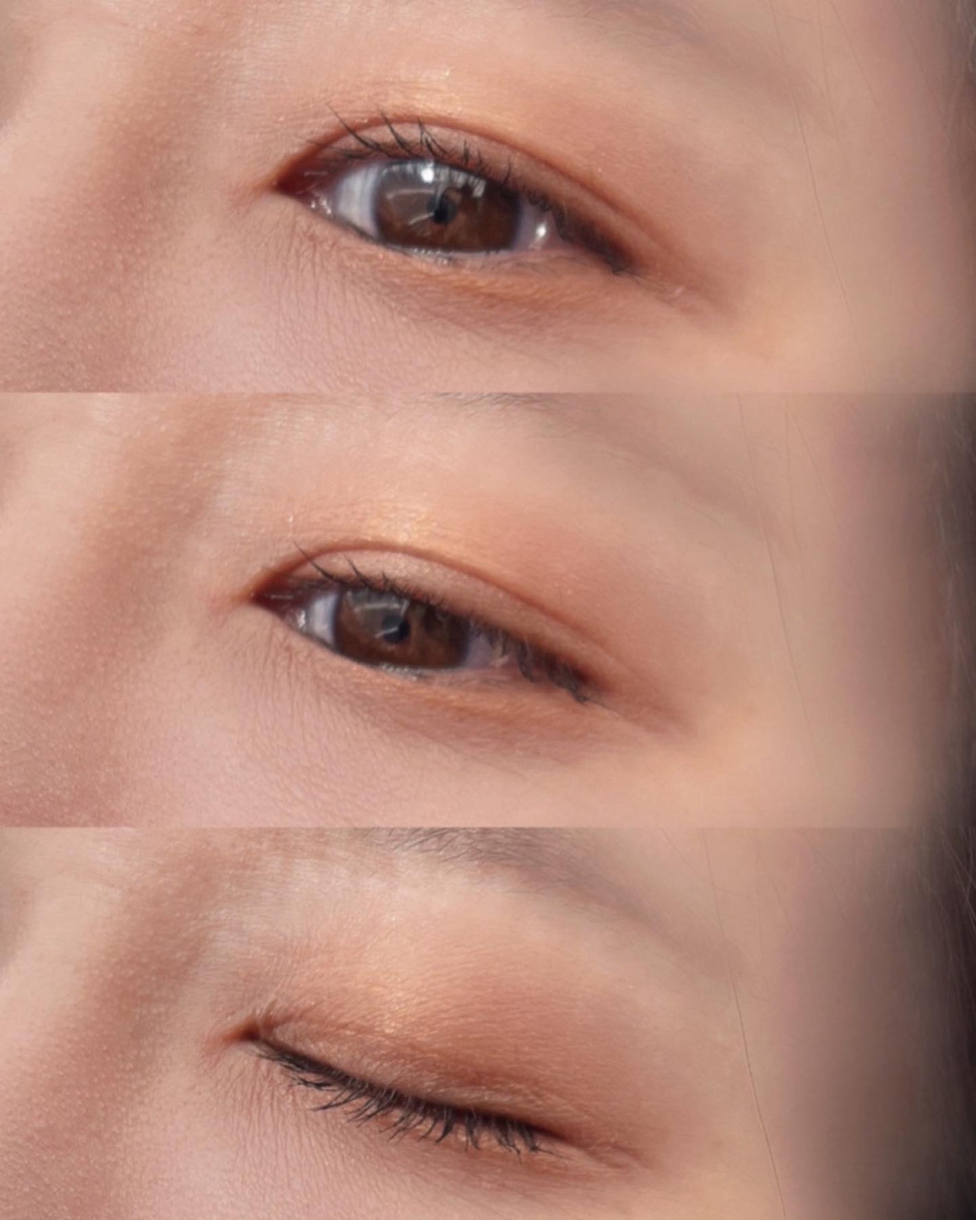 ラズル アイカラー/エレガンス ラズル /単色アイシャドウを使ったクチコミ(4枚目)