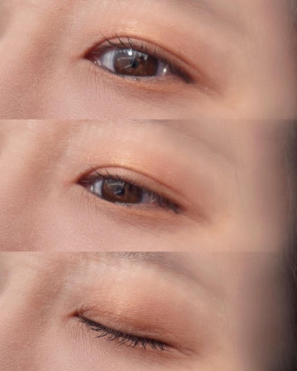 ラズル アイカラー/エレガンス ラズル /単色アイシャドウを使ったクチコミ(4枚目)