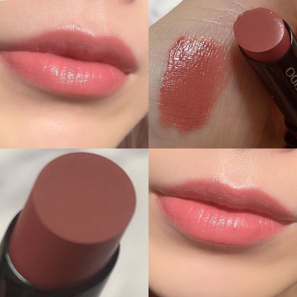 ヴィジョナリー ジェルリップスティック/SHISEIDO/口紅を使ったクチコミ(9枚目)