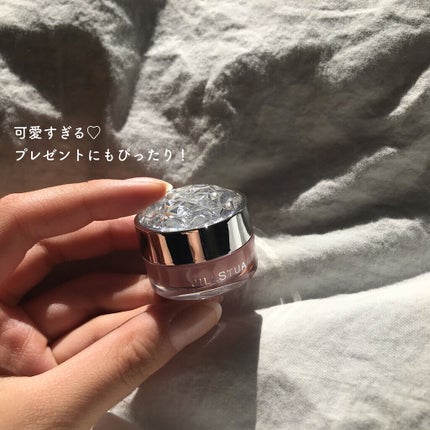 ジルスチュアート リップバーム/JILL STUART/リップバームを使ったクチコミ(2枚目)