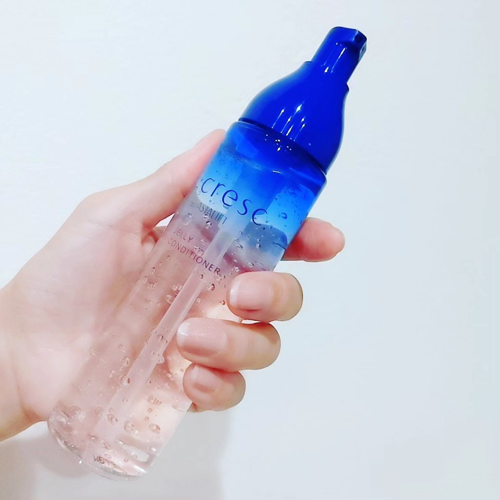 ジェリー コンディショナー/cresc. by ASTALIFT/化粧水を使ったクチコミ（2枚目）