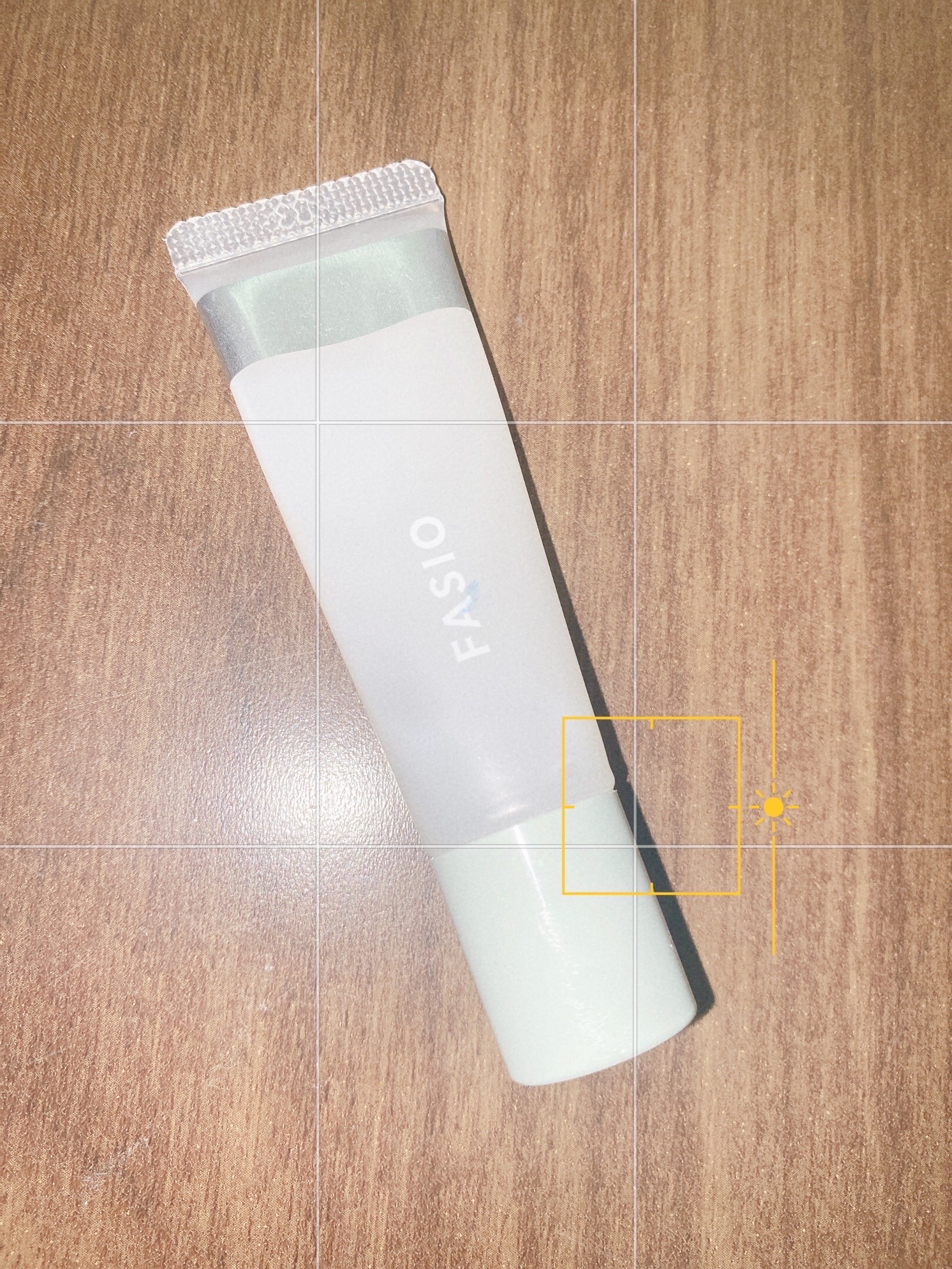 ポア スムース プライマー/FASIO/化粧下地を使ったクチコミ（1枚目）