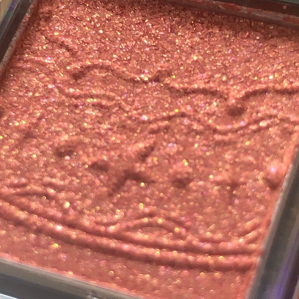 クォーツ 9色アイシャドウパレット(ドリームランドアイシャドウ)/ZEESEA/アイシャドウパレットを使ったクチコミ(5枚目)