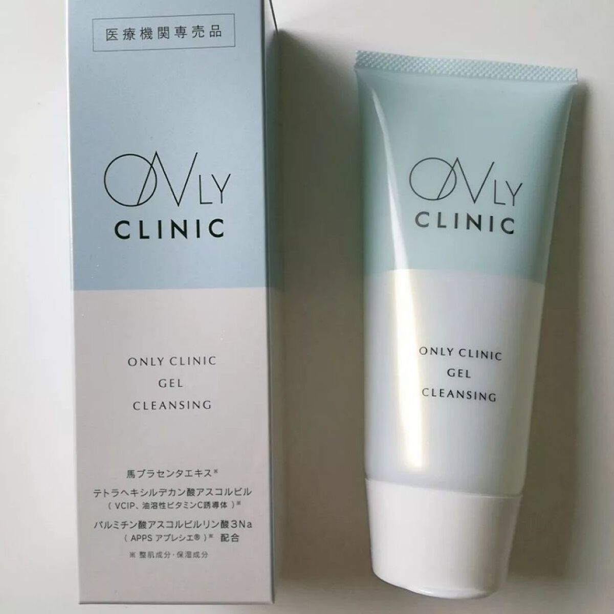ゲルクレンジング/オンリークリニック/クレンジングジェルを使ったクチコミ(5枚目)