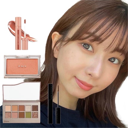 ニューデップスアイシャドウパレット/hince/アイシャドウパレットを使ったクチコミ(1枚目)