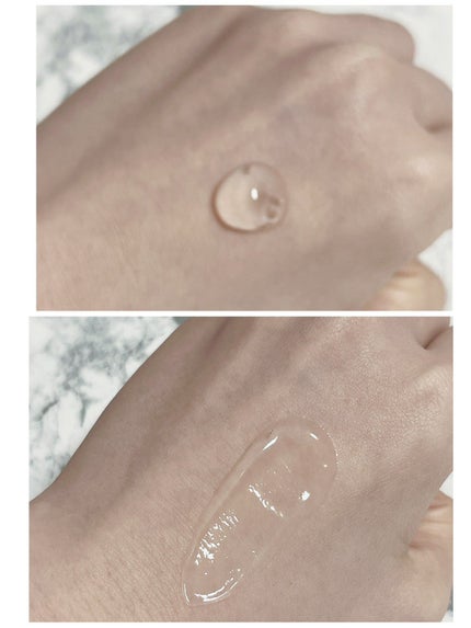 マイルド&モイスチャーアロエジェル/ネイチャーリパブリック/ボディローションを使ったクチコミ(3枚目)