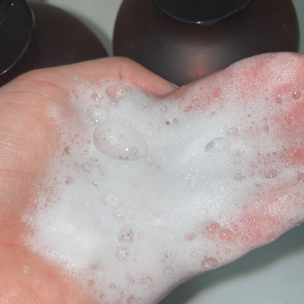 モイスト＆リペア シャンプー/ヘアトリートメント/AHALO BUTTER/市販シャンプーを使ったクチコミ（2枚目）