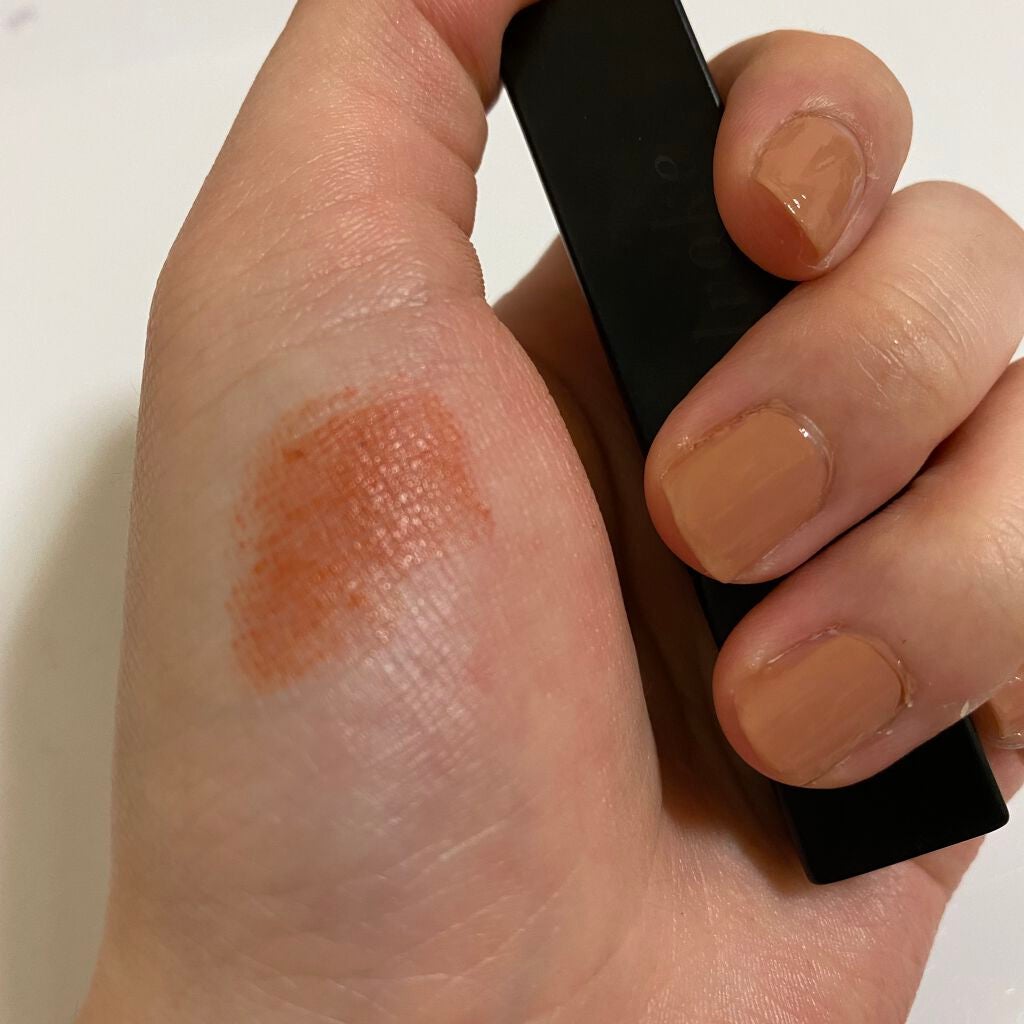 リベレイティッドマットリップス/Celvoke/口紅を使ったクチコミ(2枚目)