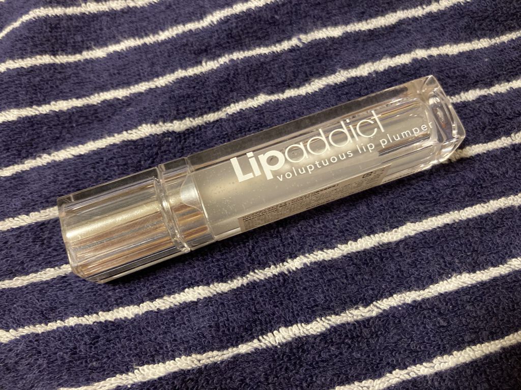 リップアディクト/soaddicted/リップグロスを使ったクチコミ（1枚目）