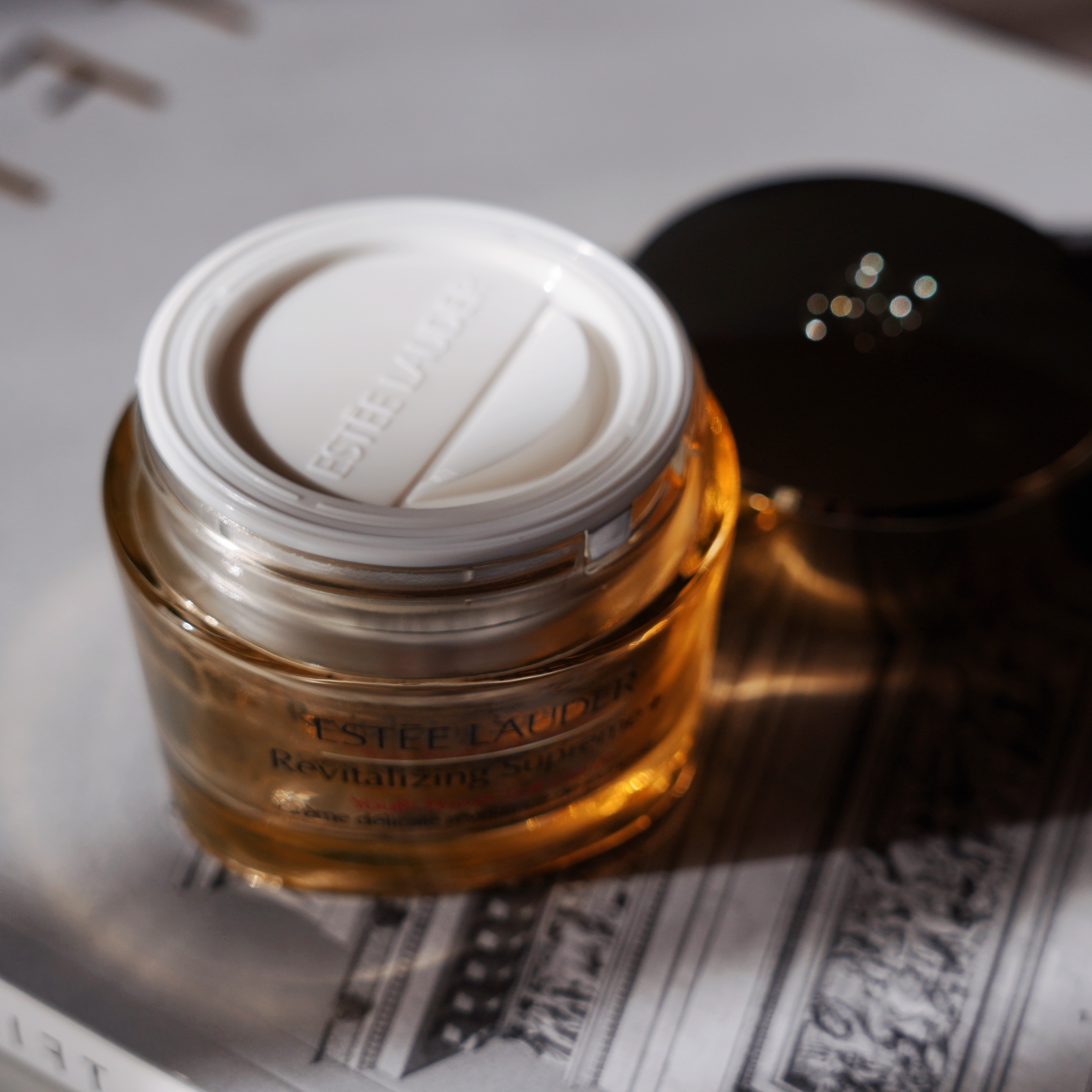 アドバンス ナイト リペア SMR コンプレックス/ESTEE LAUDER/美容液を使ったクチコミ（3枚目）