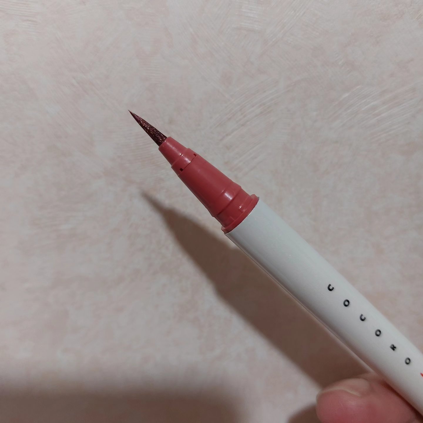 アイデザインライナー/COCOROIKI/リキッドアイライナーを使ったクチコミ（2枚目）