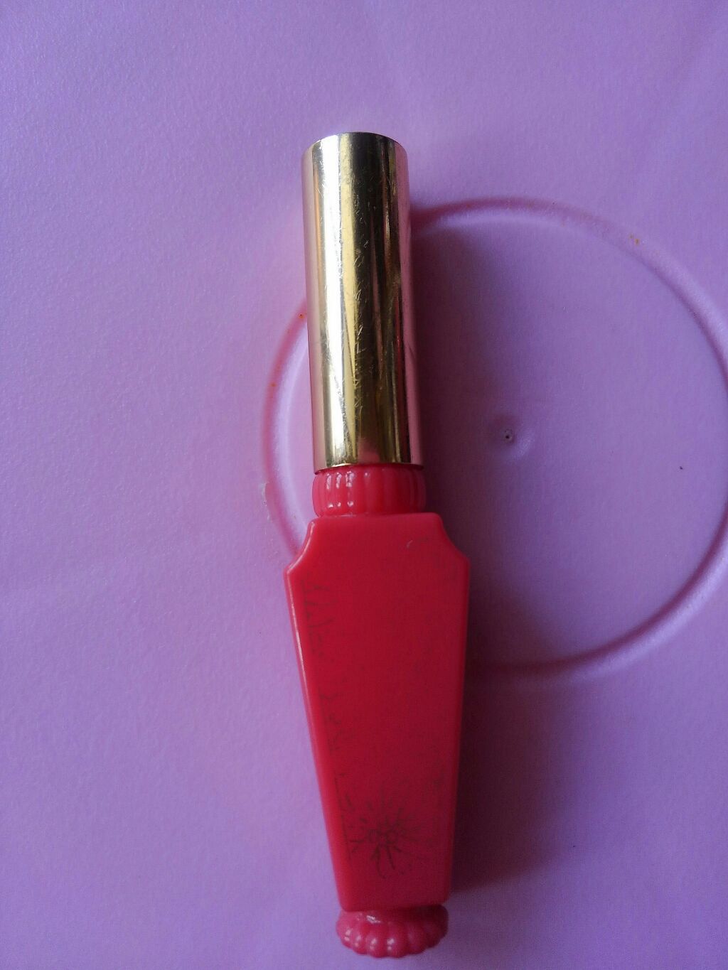 リップティントシロップ/キャンメイク/リップティントを使ったクチコミ(1枚目)