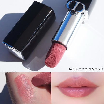 ルージュ ディオール/Dior/口紅を使ったクチコミ(3枚目)