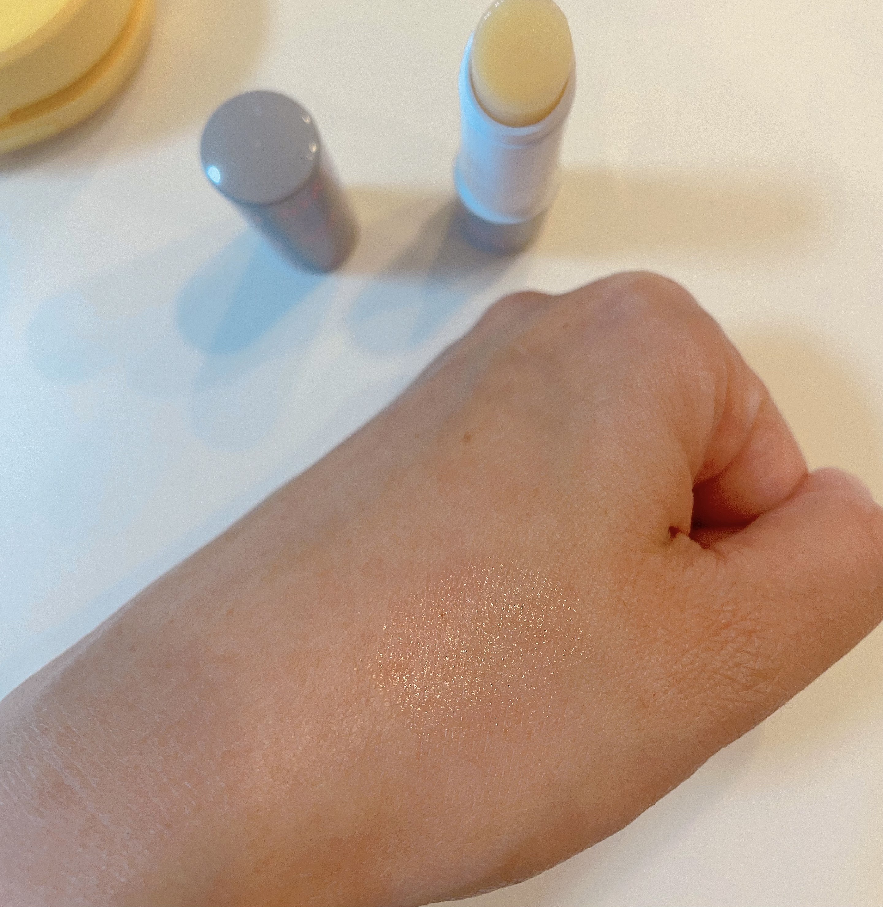 ティントリップレスキュー/FRESHO2/リップバームを使ったクチコミ（3枚目）