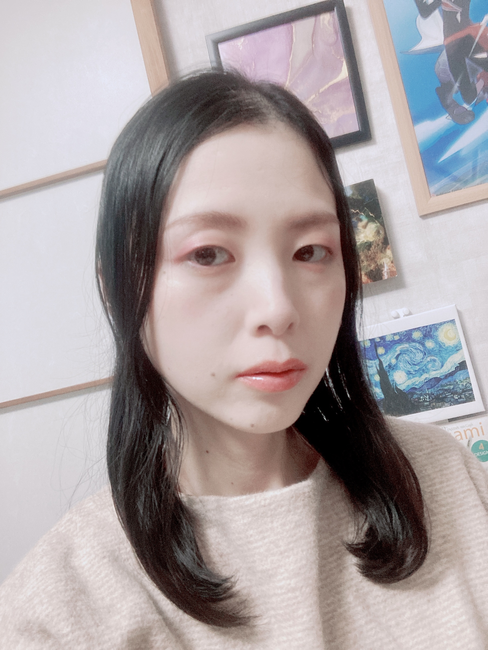 エテュセ アイエディション(リキッドライナー)/ettusais/リキッドアイライナーを使ったクチコミ（2枚目）