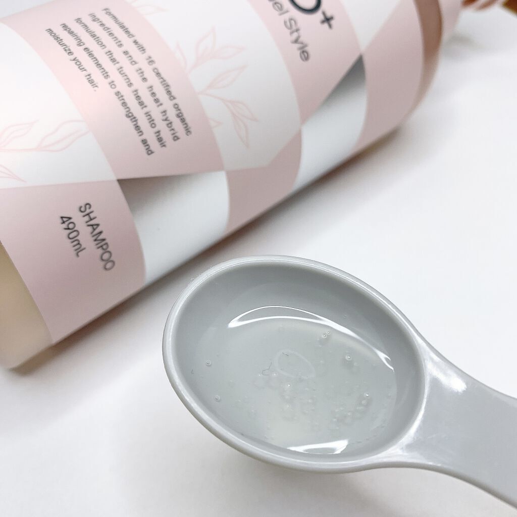 モイストリペア シャンプー／トリートメント /Canael Style /市販シャンプーを使ったクチコミ（2枚目）