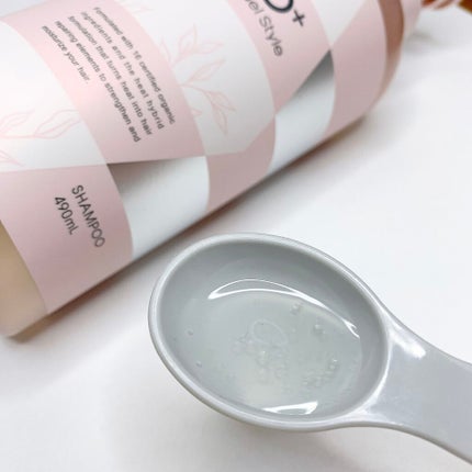 モイストリペア シャンプー/トリートメント /Canael Style /市販シャンプーを使ったクチコミ(2枚目)