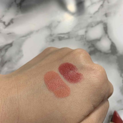 ピュア カラー エンヴィ リップスティック/ESTEE LAUDER/口紅を使ったクチコミ(2枚目)