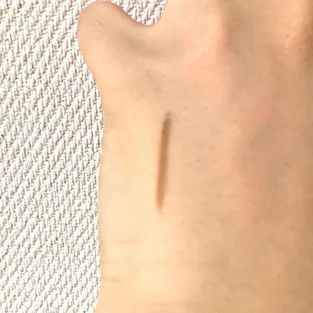 パウダリーペンシルブロウEX/サナ ニューボーン/アイブロウペンシルを使ったクチコミ(2枚目)