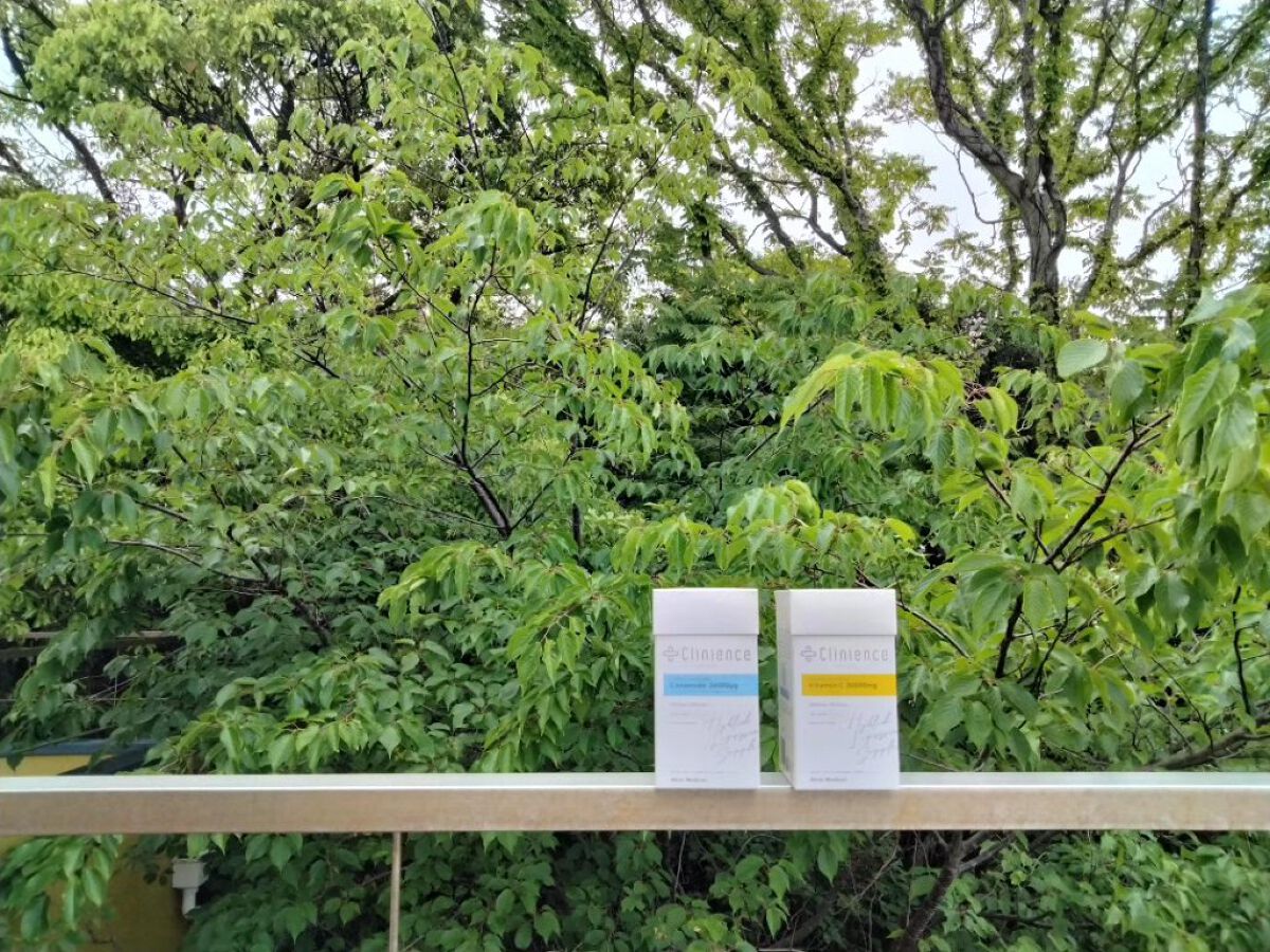 リポソームセラミド/Clinience/健康サプリメントを使ったクチコミ（3枚目）