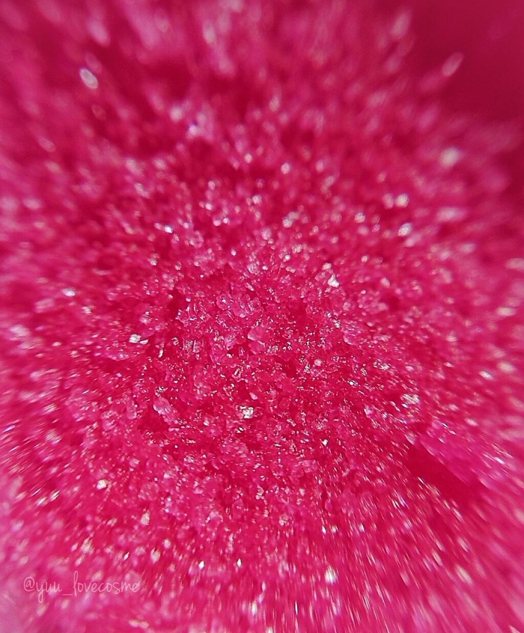 チェリッシュ リップスクラブ/ラッシュ/リップスクラブを使ったクチコミ(3枚目)