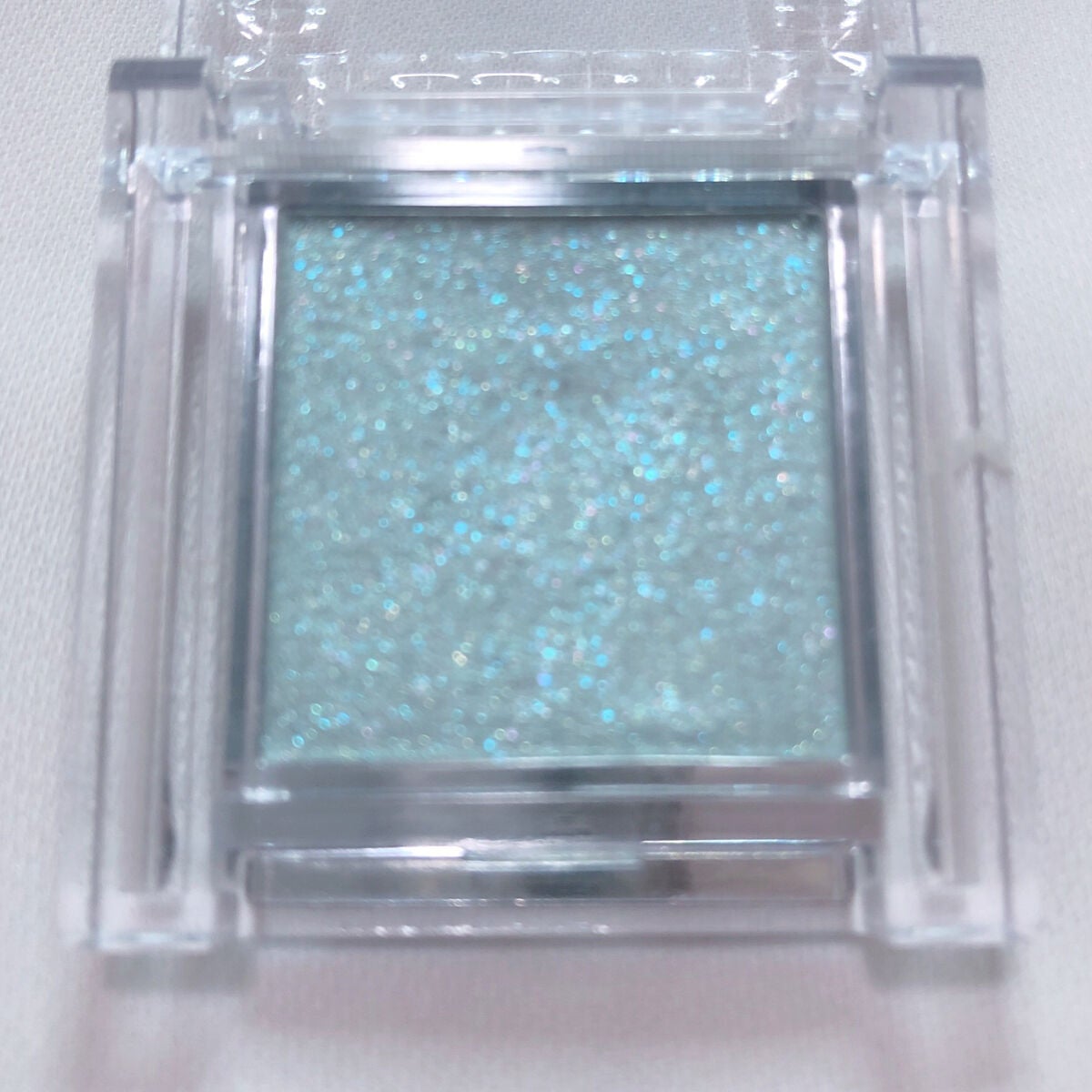 シングルカラーアイシャドウ/CEZANNE/単色アイシャドウを使ったクチコミ(5枚目)